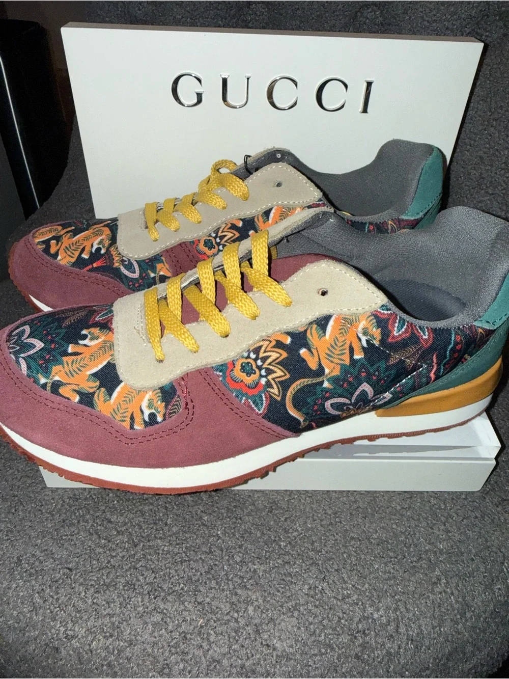 Inkkas Yuuki Jogger shoes size 10W/8M
